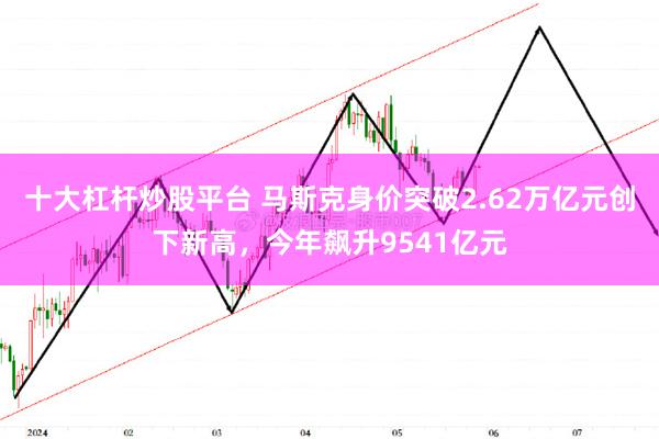 十大杠杆炒股平台 马斯克身价突破2.62万亿元创下新高，今年飙升9541亿元