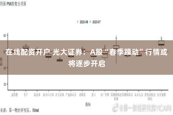 在线配资开户 光大证券：A股“春季躁动”行情或将逐步开启